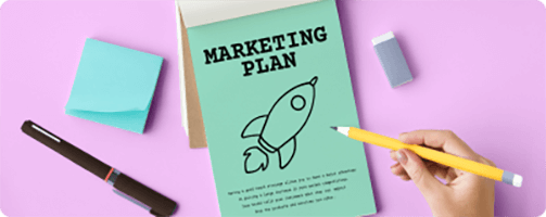 Comms & Marketing Design